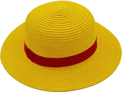 RVM Toys Hat(Yellow, Pack of 1)
