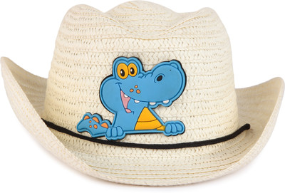 INFISPACE Kids Cap(White)