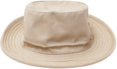 CLASSYMESSI Umpire Hat(Beige, Pack of 1)