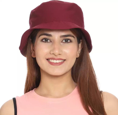 BAYEMA bucket(Maroon, Pack of 1)
