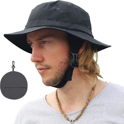 Verilux Bucket Hat(Dark Gray, Pack of 1)