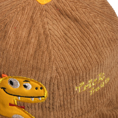 Seven Rainbows Traders Bucket Hat(Brown, Pack of 1)