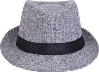 ALNIK COWBOY HAT(Grey, Pack of 1)