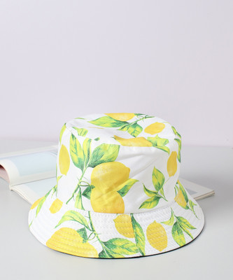 Haute Sauce Bucket Hat(Multicolor, Pack of 1)