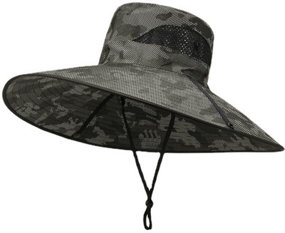 SERPLEX Bucket Hat(C02-Dark Gray, Pack of 1)