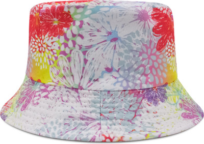 VRITRAZ Bucket Hat(Multicolor, Pack of 1)