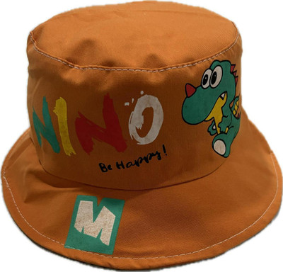 Kolva HAT(Orange, Pack of 1)