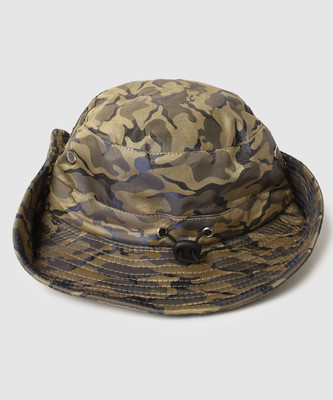 Haute Sauce Bucket Hat(Multicolor, Pack of 1)