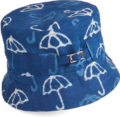 Thasa BUCKET HAT(Blue, Pack of 1)