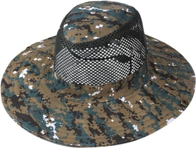 Fashionon HAT(Dark Green, Pack of 1)