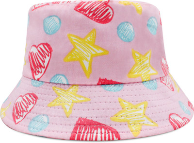 VRITRAZ Bucket Hat(Multicolor, Pack of 1)
