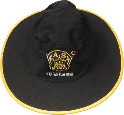 Advi Sports Round(Black, Pack of 1)