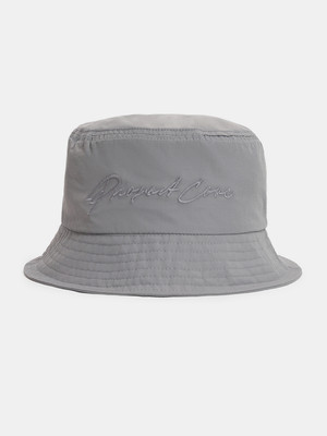 Jack & Jones Bucket Hat(Grey, Pack of 1)