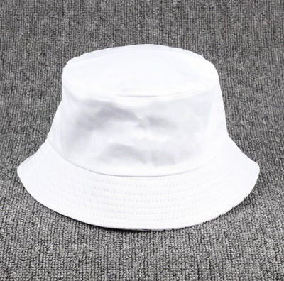 CLASSYMESSI Bucket Hat(White, Pack of 1)