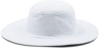 HOBOKEN caps(White, Pack of 1)