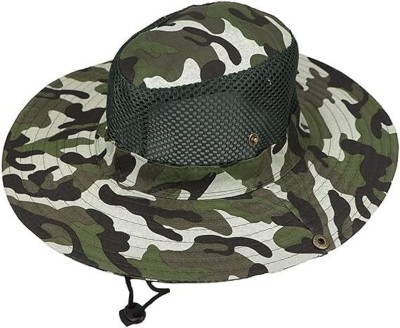 SaleXgrowth HAT(Green, Pack of 1)