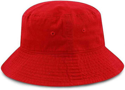 CLASSYMESSI Sports/Regular Cap(Red, Pack of 1)
