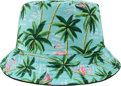 VRITRAZ Bucket Hat(Light Blue, Pack of 1)
