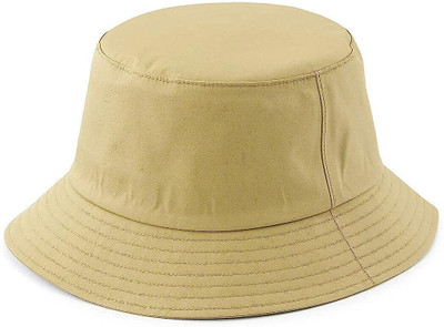 INFISPACE Bucket Hat(Fawn, Pack of 1)