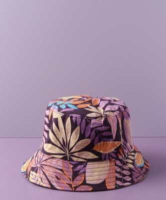 Haute Sauce Bucket Hat(Multicolor, Pack of 1)