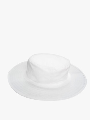 Ps Pilot Panama Cricket Umpire Hat(White, Pack of 1)