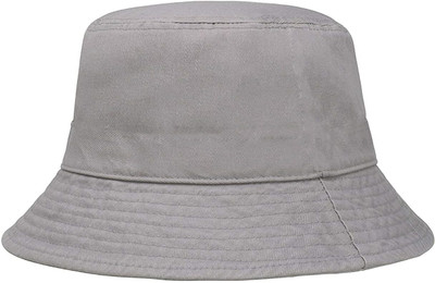 INFISPACE Sun Hat(Grey, Pack of 1)