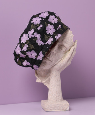 Haute Sauce Beret Hat(Multicolor, Pack of 1)