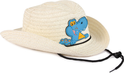 INFISPACE Kids Cap(White)