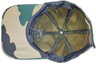 AMF Collections Unisex Hat(Multicolor, Pack of 1)
