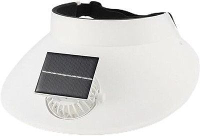 DRUMSTONE cooling hat(White, Pack of 1)