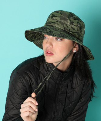 Haute Sauce Bucket Hat(Multicolor, Pack of 1)