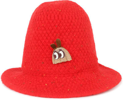 ZACHARIAS Kids Cap(Red)