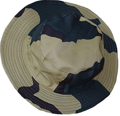 Kolva Army Military Reversible Hat for Man & Women(Green, Pack of 1)