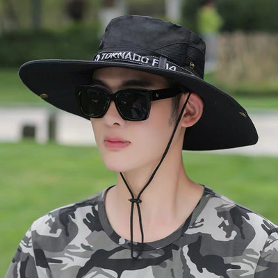 Frackson Hat Cap(Black, Pack of 1)