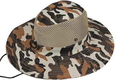 Fashionon HAT(Brown, Pack of 1)