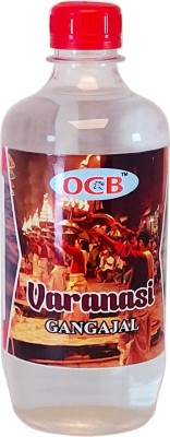 OCB Varanasi Gangajal-Varanasi Ka Gangajal - Water of Ganga 500ml bottle