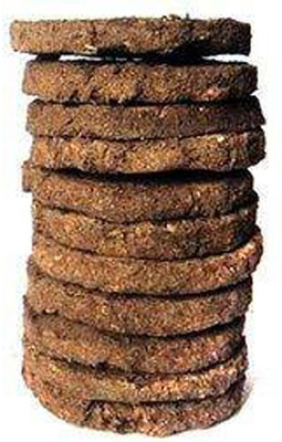 VIVETHAN Cow dung cake 10pc