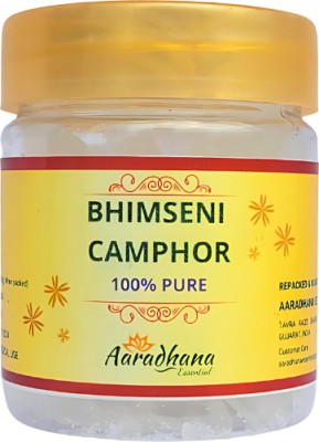 Aaradhana Essential PURE BHIMSENI KAPOOR 50G