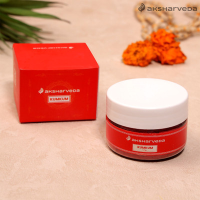 Aksharveda Kumkum/ Roli for Pooja