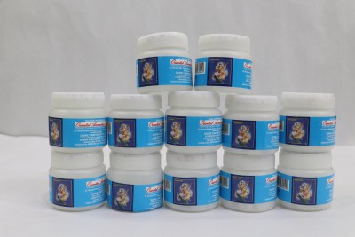 saraswati camphor 20 gm box, pack of 12