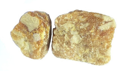 QWGPT Afghani Loban Pack of 100 gm Yellow Loban Uses for Pooja, Hawan(100 g)