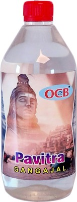 OCB Pavitra Gangajal 500ml Bottal Water of Ganga River Pooja Purpose