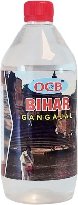 OCB Bihar Gangajal-500ML Bottal Positive Energy Religious Ceremony Pure GANGAJAL