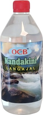 OCB Nandakini Gangajal-500ML Bottal Positive Energy Religious Ceremony