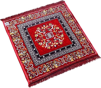 Dhoop aggarbatti samagri Pooja Aasan Red for Meditation & Pooja Pack of_1(1 Units)