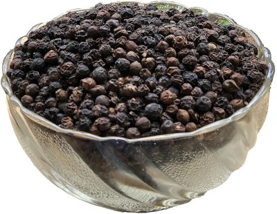 Garg Agri black pepper, Kali mirch, Golmirich, Thinghmarcha, Kurumulaku Seed(100 g)