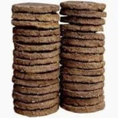 Prem Enterprises gobar Upla/ Cow Dung Upla/ Goetha, 100% Natural ...