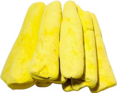 anilStore 9 Yellow Chandan Tika Chock, Yellow Chandan, Sandalwood Tilak (190 gm)