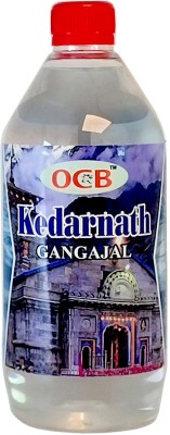 OCB Kedarnath Gangajal-500ML Water of Ganga River Pooja-Pure GANGAJAL