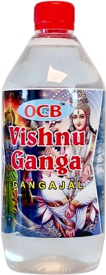 OCB Vishnu Ganga Gangajal-500ML Bottal Water of Vishnu Ganga River Pooja Purpose